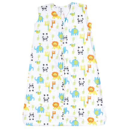 Luvable Friends Unisex Baby Sleeveless Jersey Cott