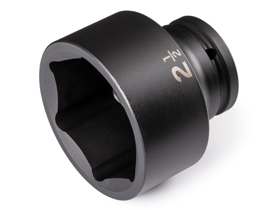 TEKTON 3/4 Inch Drive x 2-1/2 Inch 6-Point Impact