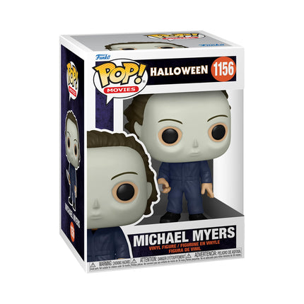 Funko POP! MOVIES: Halloween- Michael Myers (New P