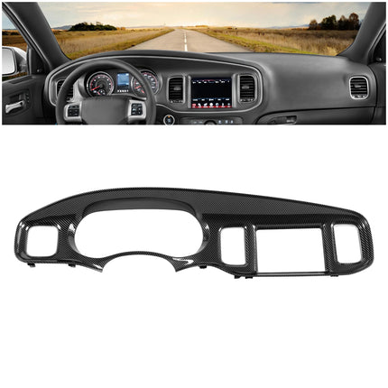 HECASA Instrument Panel Cluster Bezel Compatible w