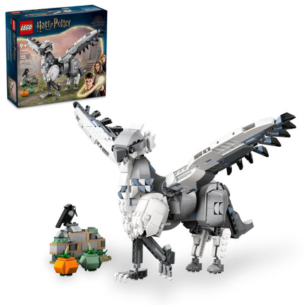 LEGO Harry Potter Buckbeak The Hippogriff Collecti