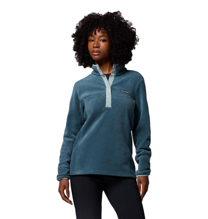 Columbia Women's Benton Springs 1/2 Snap Pull Over