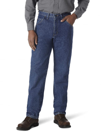 Wrangler Men's Riggs Workwear Flame Resistant Rela