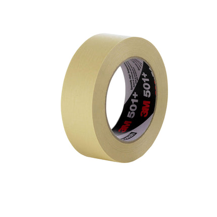 3M Specialty High Temperature Masking Tape 501+, 4
