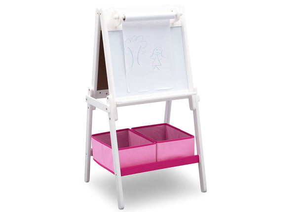 Delta Children Painted Wood Double Sided Easel - W