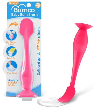 Baby Bum Brush, Original Diaper Rash Cream Applica