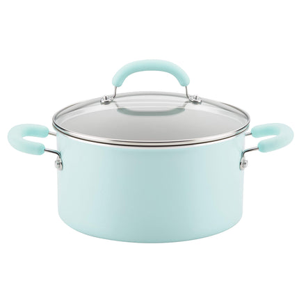 Rachael Ray Create Delicious Nonstick Stock Pot/St