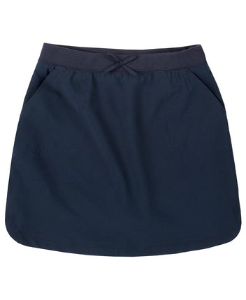 IZOD Girls' School Uniform Pull-on Scooter Skirt,