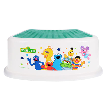 Sesame Street Sesame Squad Step Stool - Kids Step