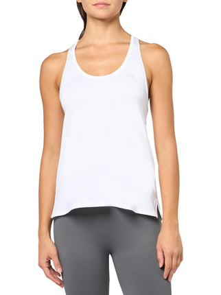 Under Armour Women's Tech Knockout Tank Top, (100)