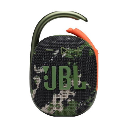 JBL Clip 4 - Portable Mini Bluetooth Speaker, Big