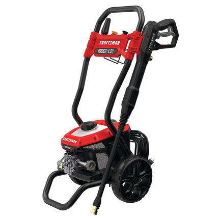CRAFTSMAN Electric Pressure Washer, Cold Water, 19