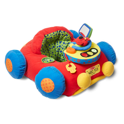 Melissa & Doug Beep-Beep and Play Activity Center