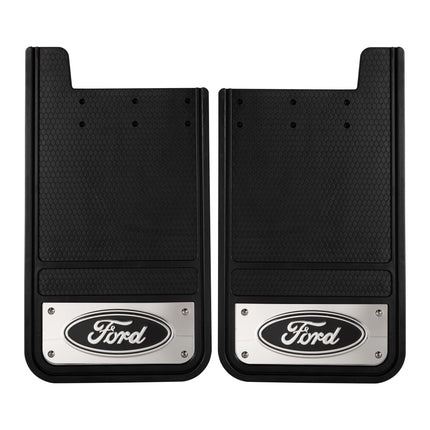 Plasticolor Ford Heavy Duty Rear 12 X 23 Mud Guard