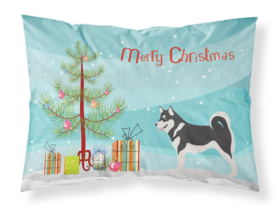 Caroline's Treasures Alaskan Malamute Christmas Pi