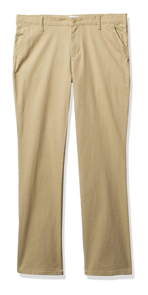 The Children's Place Girls' Uniform Skinny Chino P
