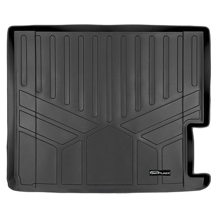 SMARTLINER All Weather Cargo Liner Floor Mat Black