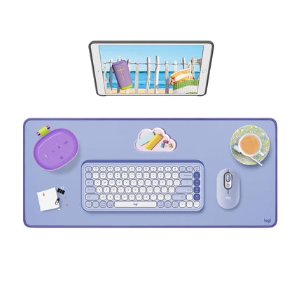 Logitech Desk Mat - Studio Series, Multifunctional