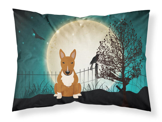 Caroline's Treasures Halloween Scary Bull Terrier