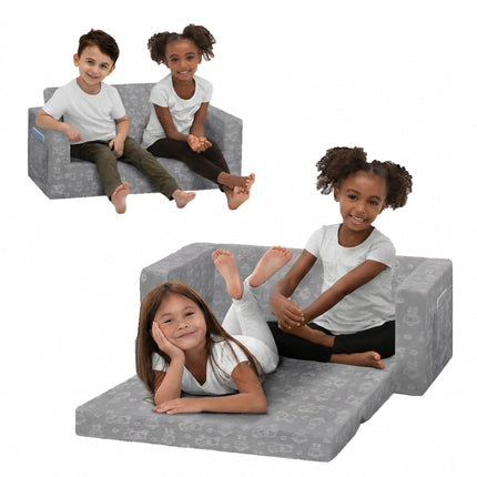Delta Children Serta Perfect Sleeper Extra Wide Co