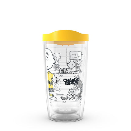 Tervis Peanuts - Pals Collection Made in USA Doubl