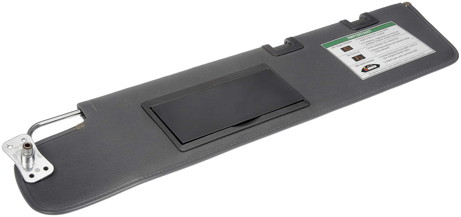 Dorman 924-8006 Driver Side Sun Visor for Select F