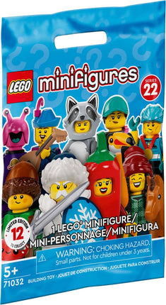 LEGO Minifigures Series 22 71032 Limited Edition B