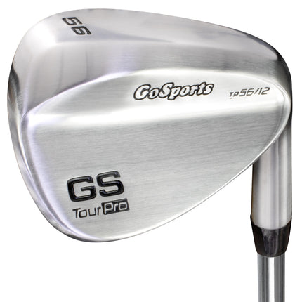 GoSports GS Tour Pro 56° Golf Club Wedge