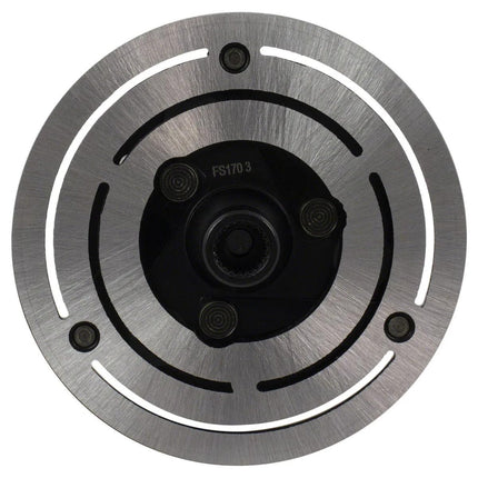 Motorcraft Clutch Kit