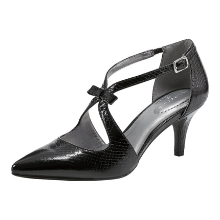 Bandolino Womens Zeffer, Black002, 10 UK