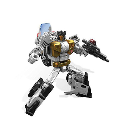 Transformers Generations Mayhem Deluxe Groove Acti