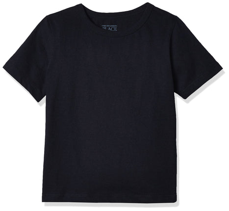 The Children's Place Baby Boys' Short Sleeve Basic