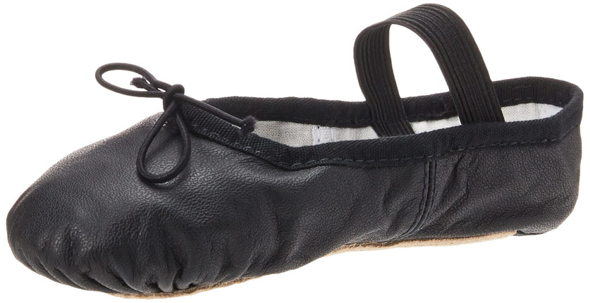 Bloch Dance Dansoft Ballet Slipper (Toddler/Little