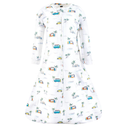 Hudson Baby Unisex Baby Long Sleeve Cotton Jersey