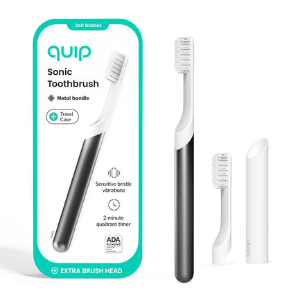 quip Electric Toothbrush for Adult - Sonic Toothbr