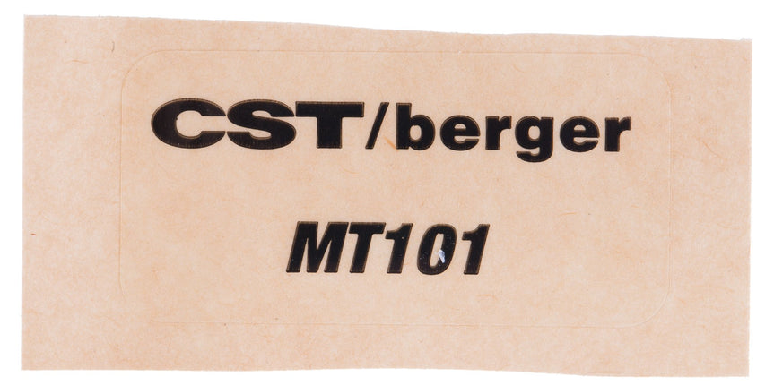 MT Parts CST/DW/RT 2610A14006 Mt-101 Product Label