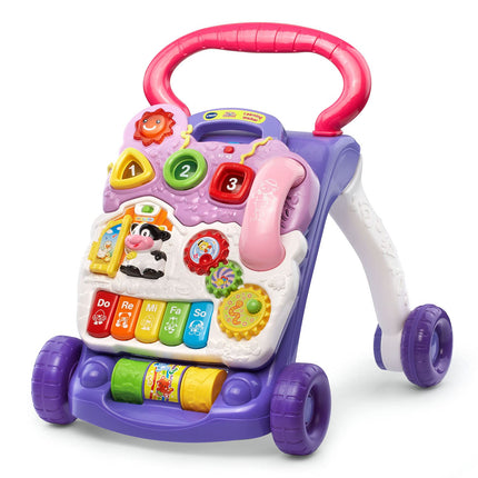 VTech Sit-to-Stand Learning Walker (Frustration Fr