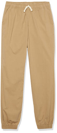 The Children's Place Boys' Stretch Chino Pull On J