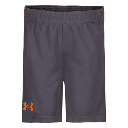 Under Armour Boys' Ua Tech Blocked Print Short, Ca