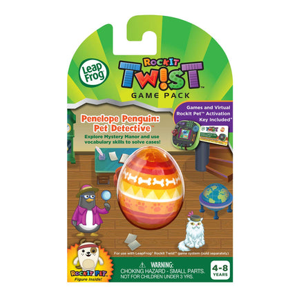 LeapFrog RockIt Twist Game Pack Cookie's Sweet Tre