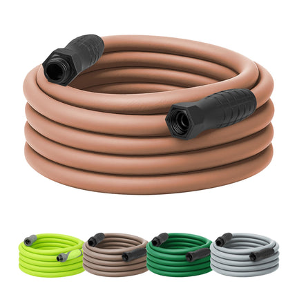 Colors Garden Hose with Swivelgrip, 5/8 in. x 50'.