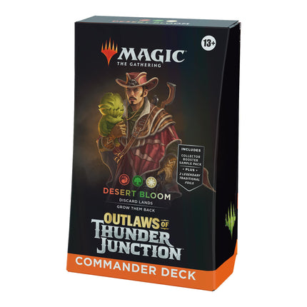 Magic: The Gathering Outlaws of Thunder Junction C
