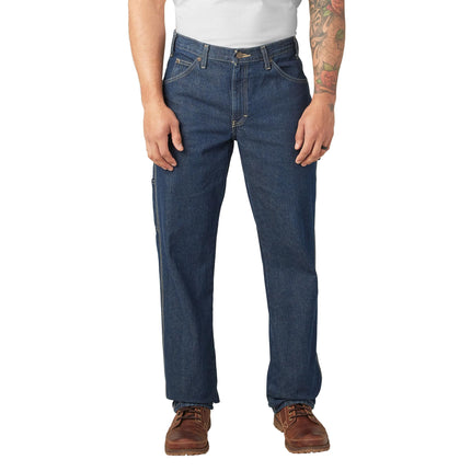 Dickies, Men's, Denim Utility Jean Relaxed, Stonew