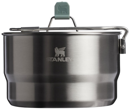 STANLEY Wildfare Go 14-piece 1.65 QT Stainless Ste
