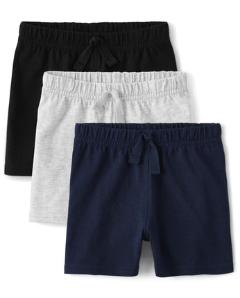 The Children's Place Unisex Baby and Newborn Short