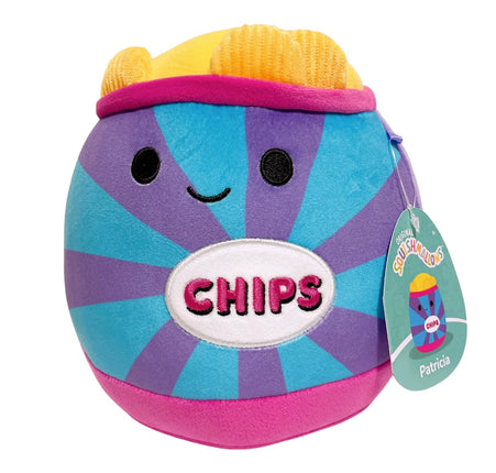 Squishmallows 2024 Neon Junk Food Squad 8" Plush T