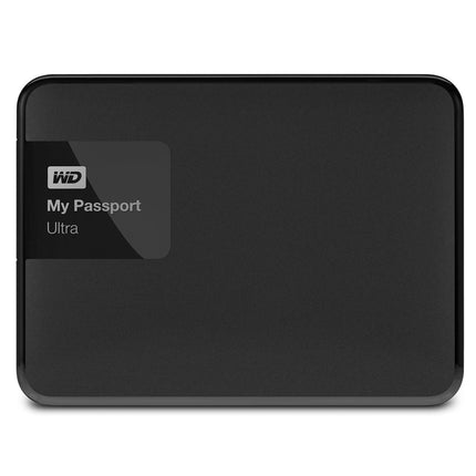 Western Digital My Passport Ultra 2TB external har