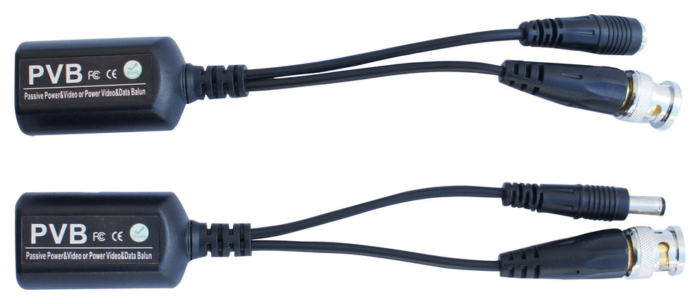 SPT Security Systems 15-U1010-2 Passive Power & Vi