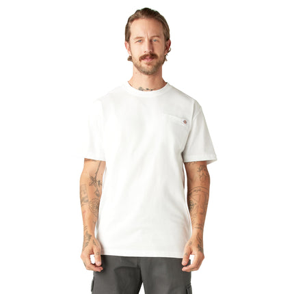 Dickies Men's Heavyweight Crew Neck Short Sleeve T