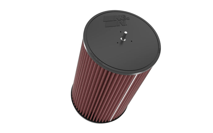 K&N Universal Clamp-On Air Filter: High Performanc